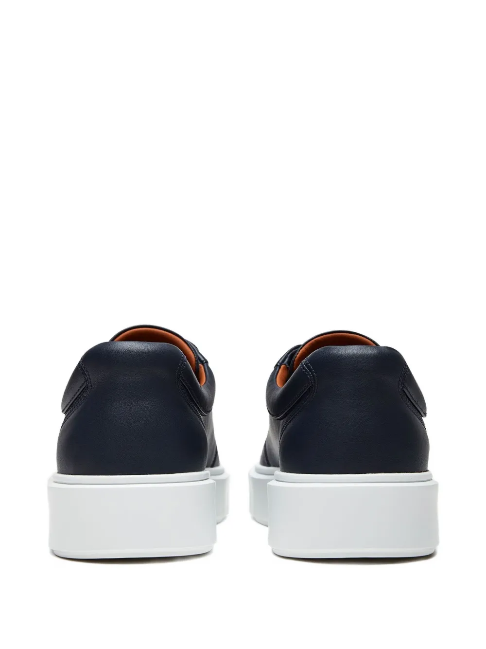 Bally leather sneakers Blue