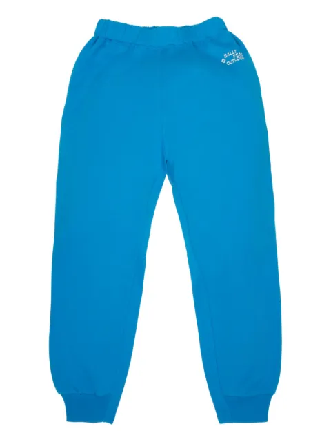 Bally drawstring track pants