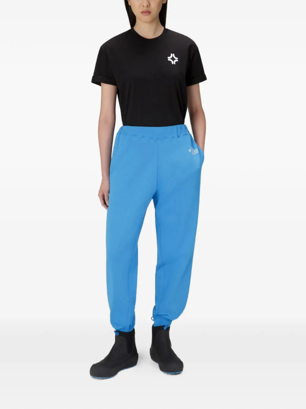 Bally Trainingsbroek met trekkoord - Blauw