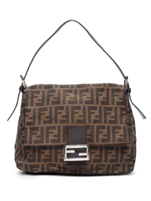 Fendi Pre-Owned شنطة كتف 'زوكا ماما باغيت' 2000-2010