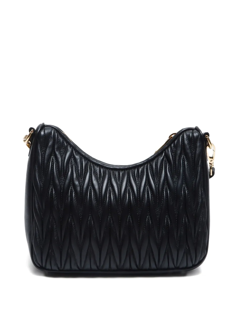 Miu Miu Pre-Owned 2020 Matelasse leather shoulder bag | Estilos de archivo | Image 2