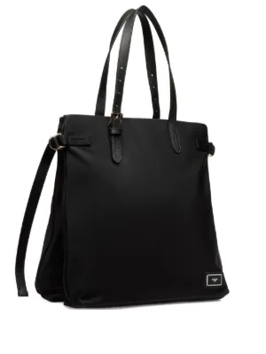 バリー ロゴ レザー ハンドバッグ Burberry バーバリー レザーハンドバッグ バッグ 本革 - メルカリ