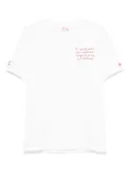 MC2 Saint Barth Vengo Al Mare T-shirt - White