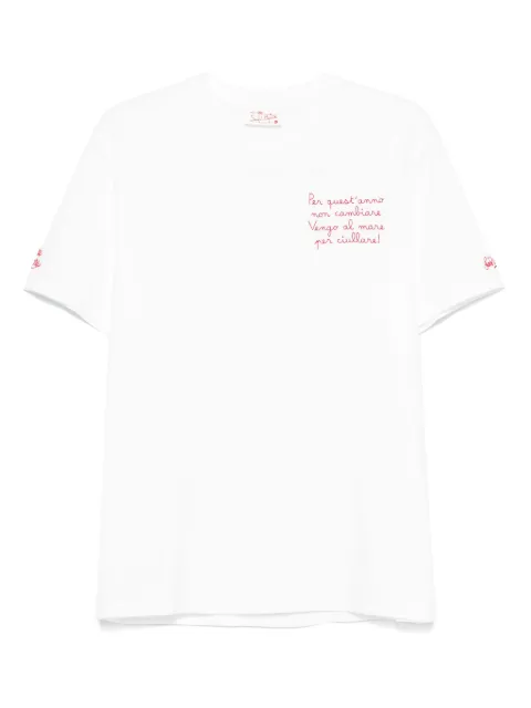 MC2 Saint Barth Vengo Al Mare T-shirt