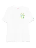 MC2 Saint Barth Drink Mojito cotton T-shirt - White