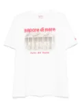 MC2 Saint Barth Sapori di Mare T-shirt - White