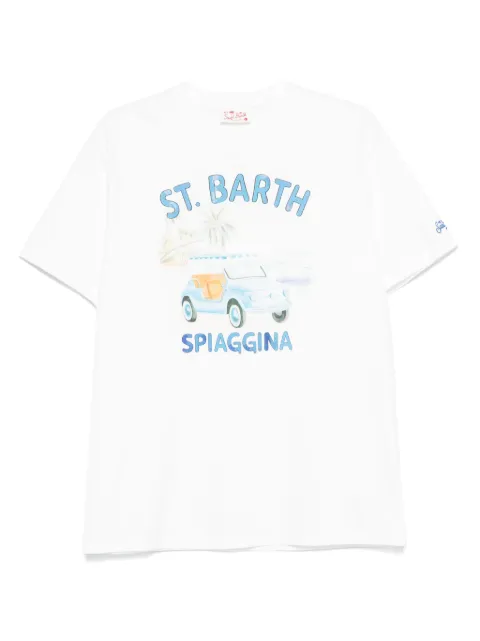 MC2 Saint Barth St. Bart Spiaggina T-shirt