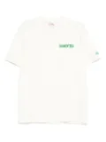 MC2 Saint Barth Formentera cotton T-shirt - Neutrals