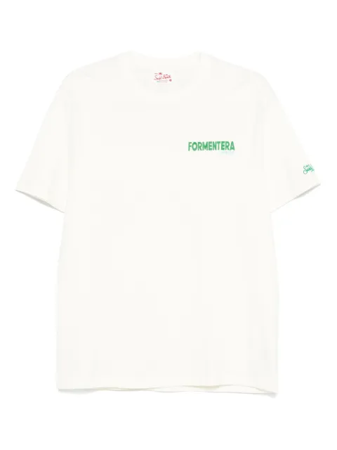 MC2 Saint Barth Formentera cotton T-shirt
