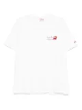 MC2 Saint Barth Famolo Strano cotton T-shirt - White