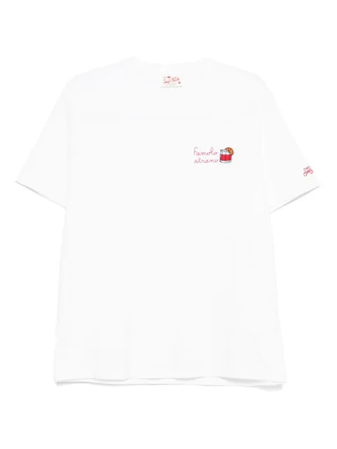 MC2 Saint Barth Famolo Strano cotton T-shirt