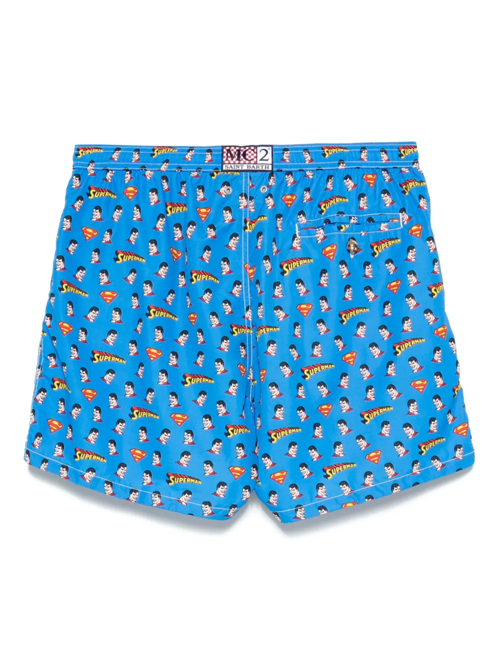 MC2 Saint Barth graphic-print swim shorts | Swim & Board Shorts | Image 2