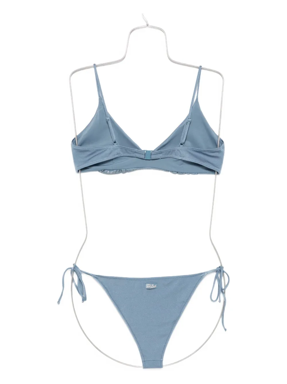 MC2 Saint Barth triangle-cup bikini top | Bikinis | Image 2