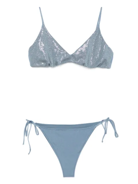 MC2 Saint Barth triangle-cup bikini top