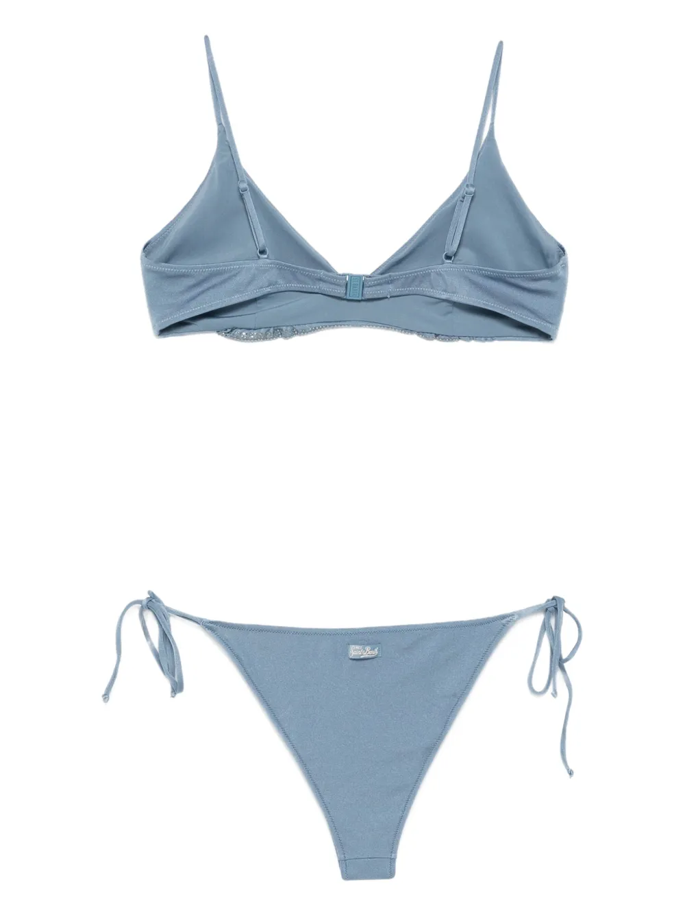 MC2 Saint Barth triangle-cup bikini top | Bikinis | Image 2