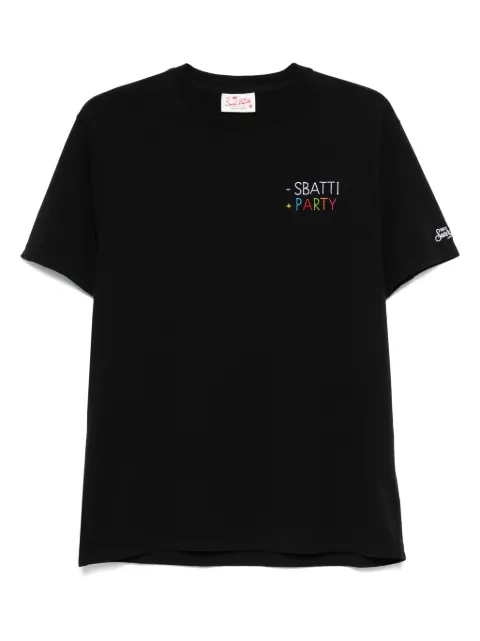 MC2 Saint Barth Sbatti Party T-shirt