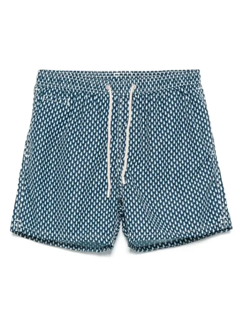 MC2 Saint Barth polka-dot print swim shorts 