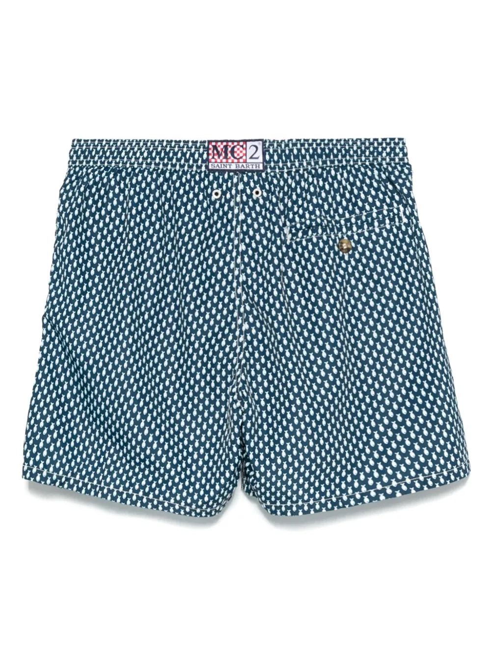 MC2 Saint Barth polka-dot print swim shorts | Swim & Board Shorts | Image 2