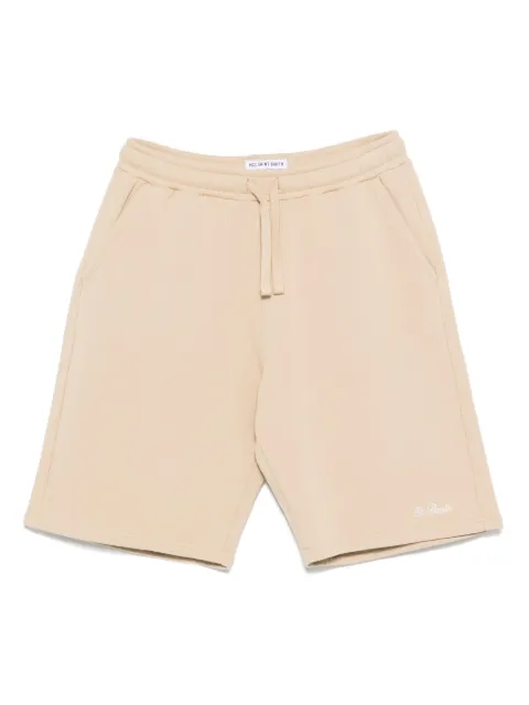 MC2 Saint Barth cotton track shorts