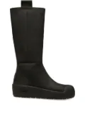 Bally Jackson platform boots - Black