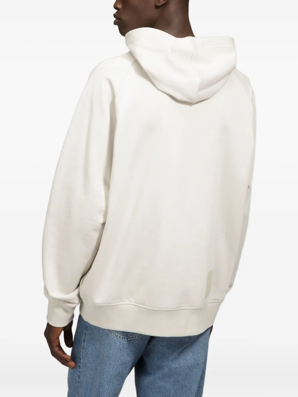 Bally Hoodie met skiprint Beige