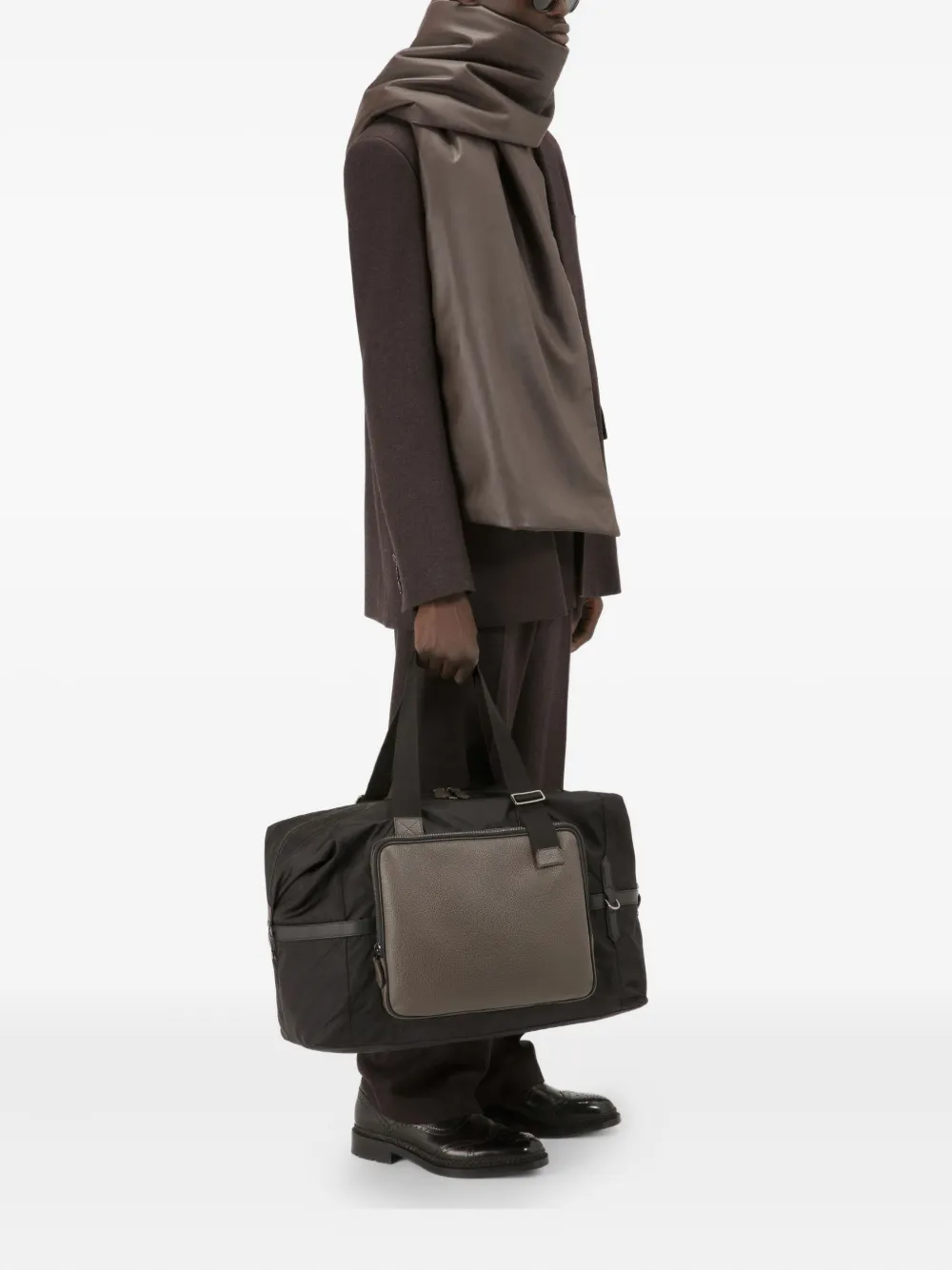 Bally tailored wool trousers Bruin
