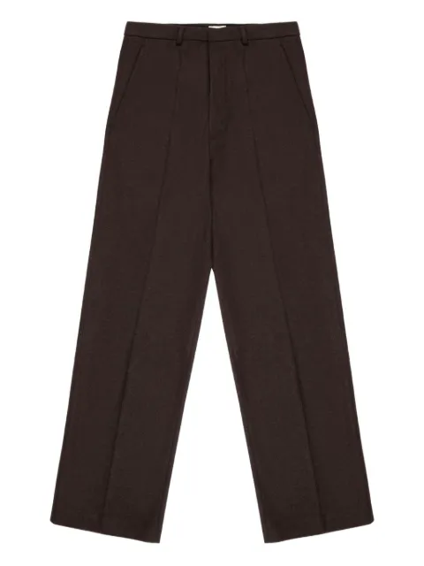 Bally tailored wool trousers