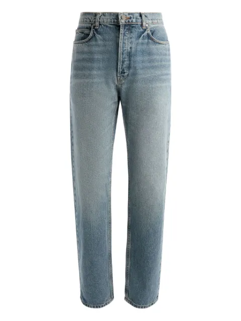 Bally light-wash straight-leg jeans