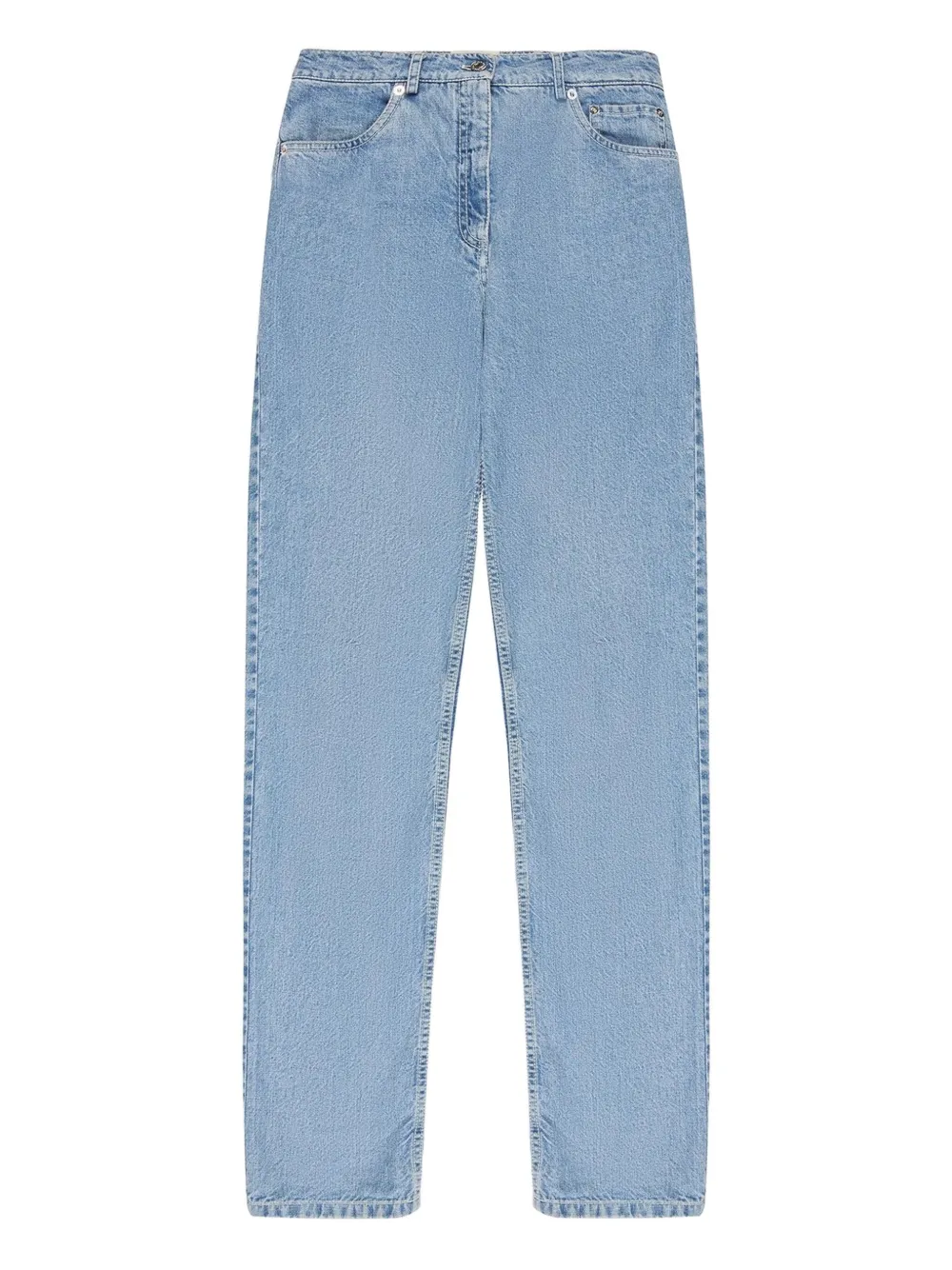 Bally logo-patch jeans | Blue | Image 1