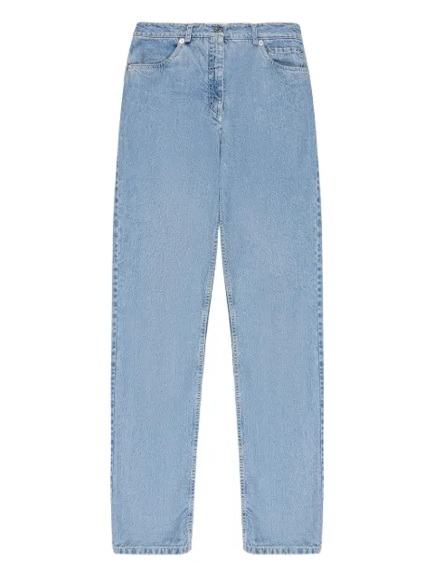 Bally logo-patch jeans