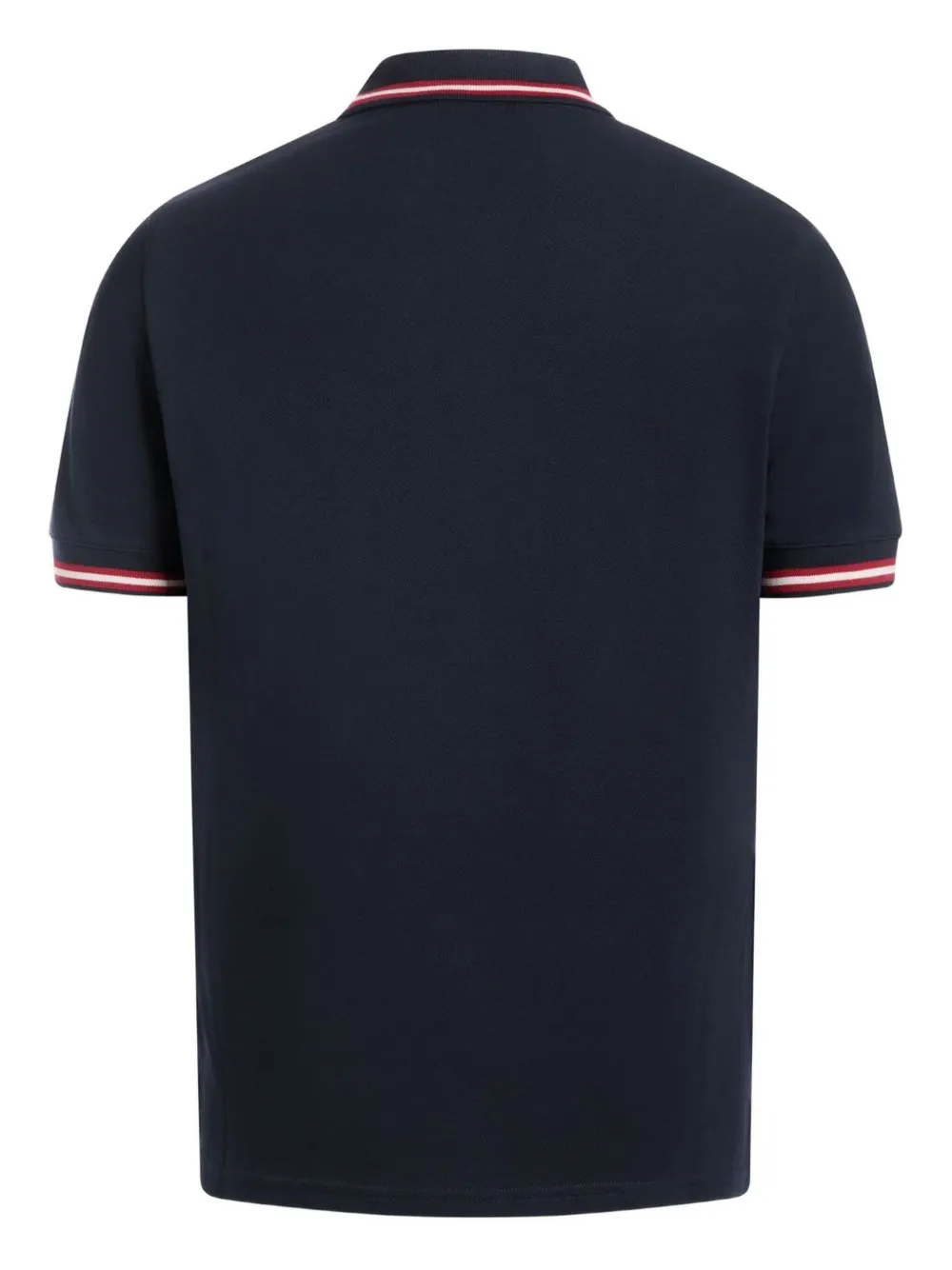 Bally Piqué poloshirt Blauw