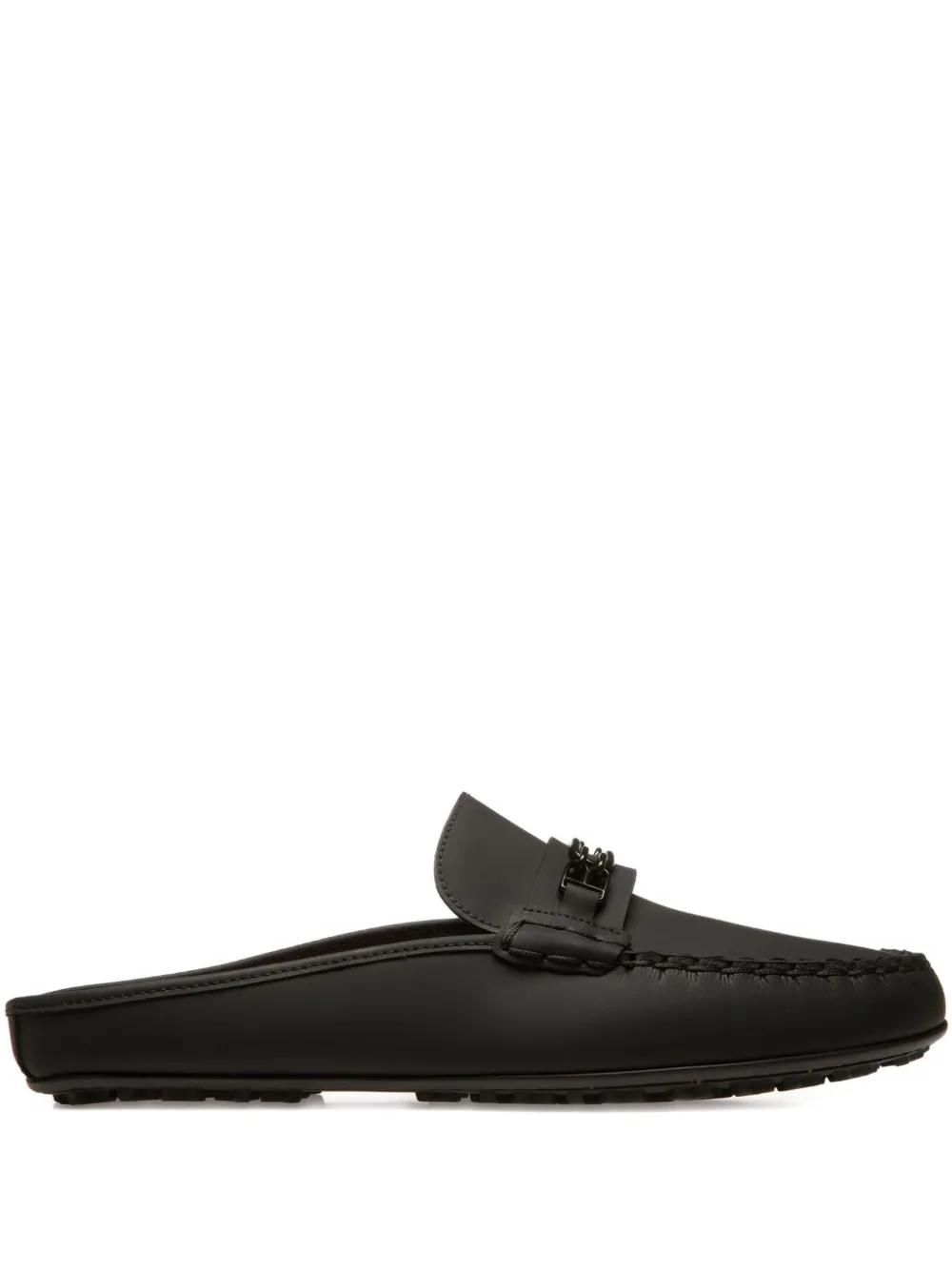 Bally Villeneuve slip-on mules Zwart