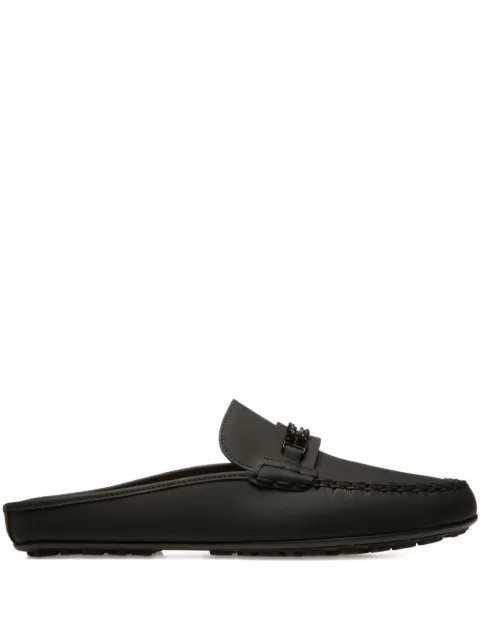 Bally Villeneuve slip-on mules