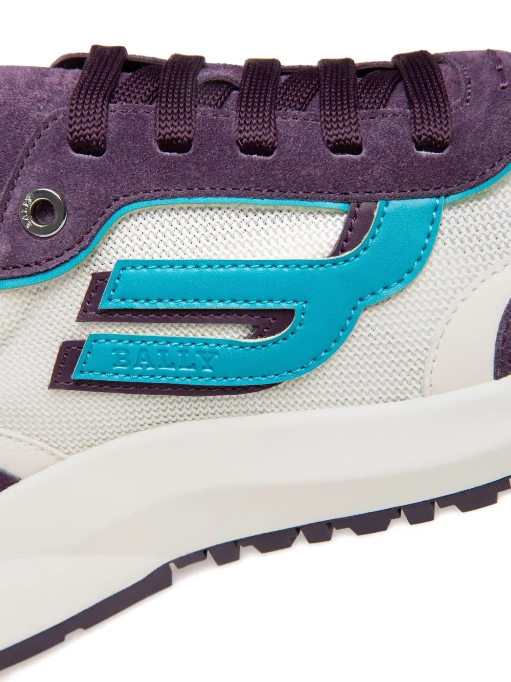 Bally Demy sneakers Purple