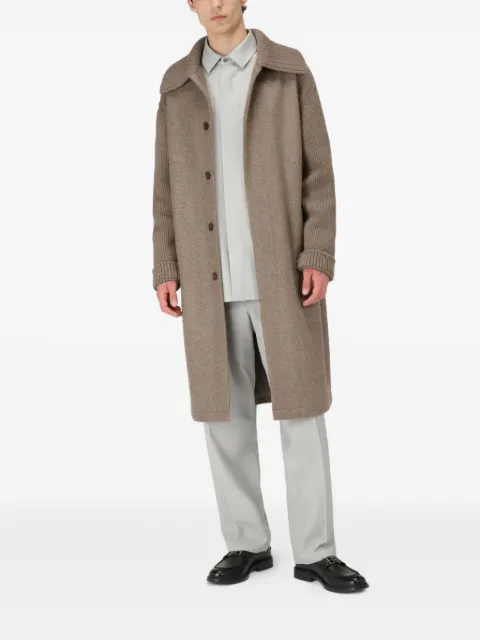 Bally mocasines Nickolas de piel