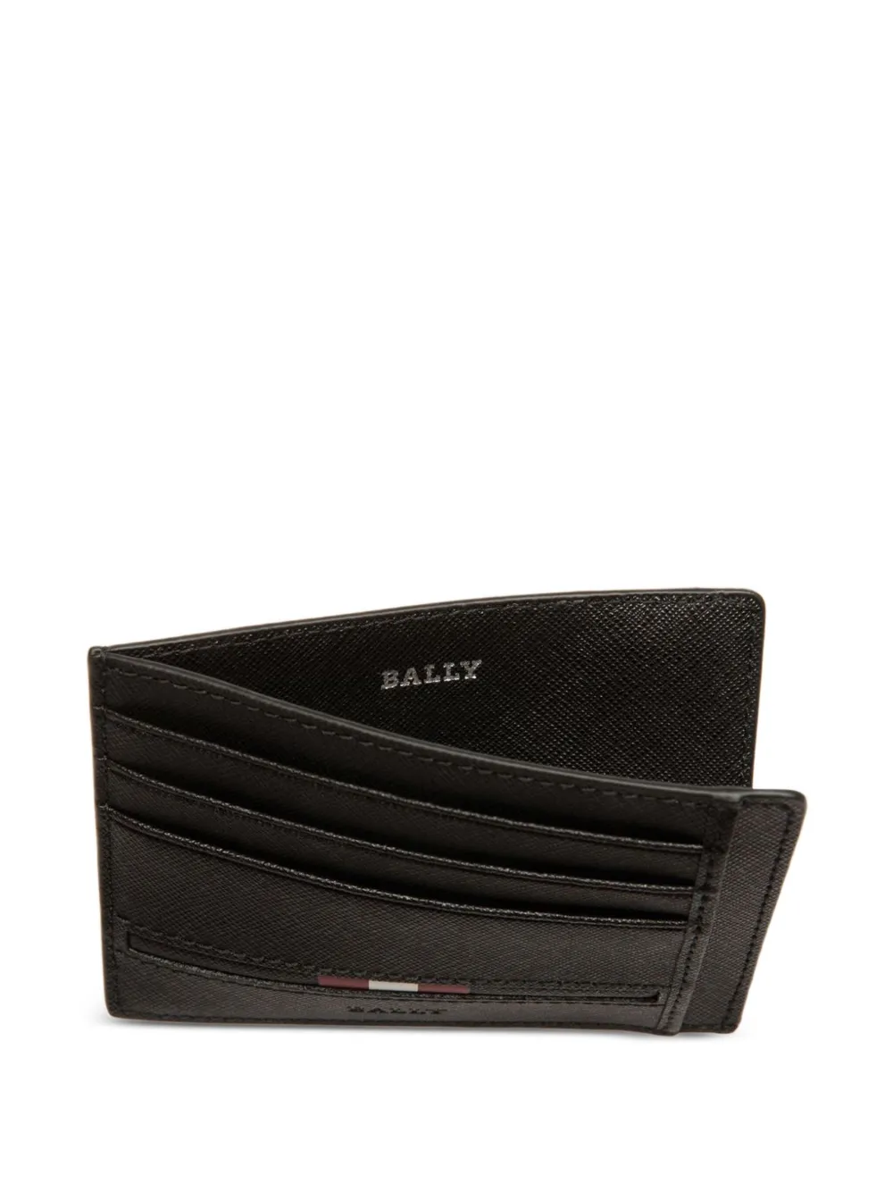 Bally Portacarte in pelle zigrinata | Portafogli e portacarte | Image 3