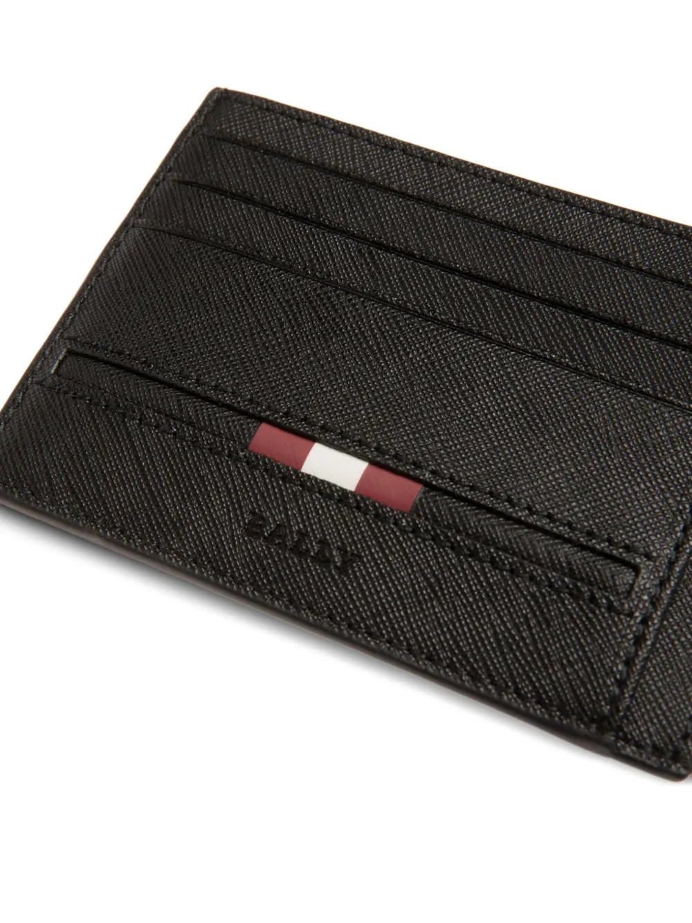Bally Portacarte in pelle zigrinata | Accessori | Image 4