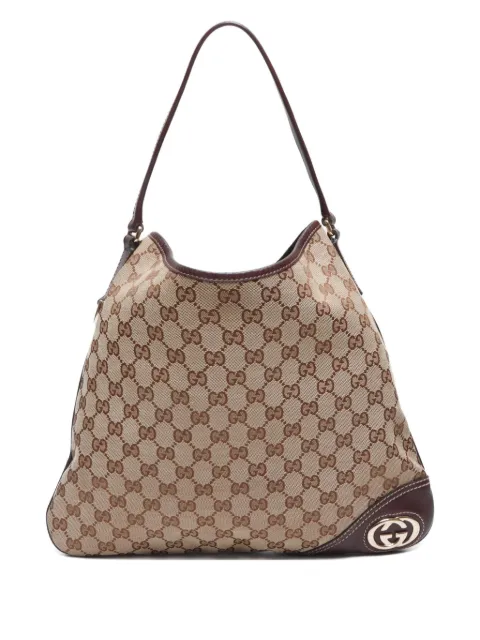 Gucci Pre-Owned axelväska från 2000-2015