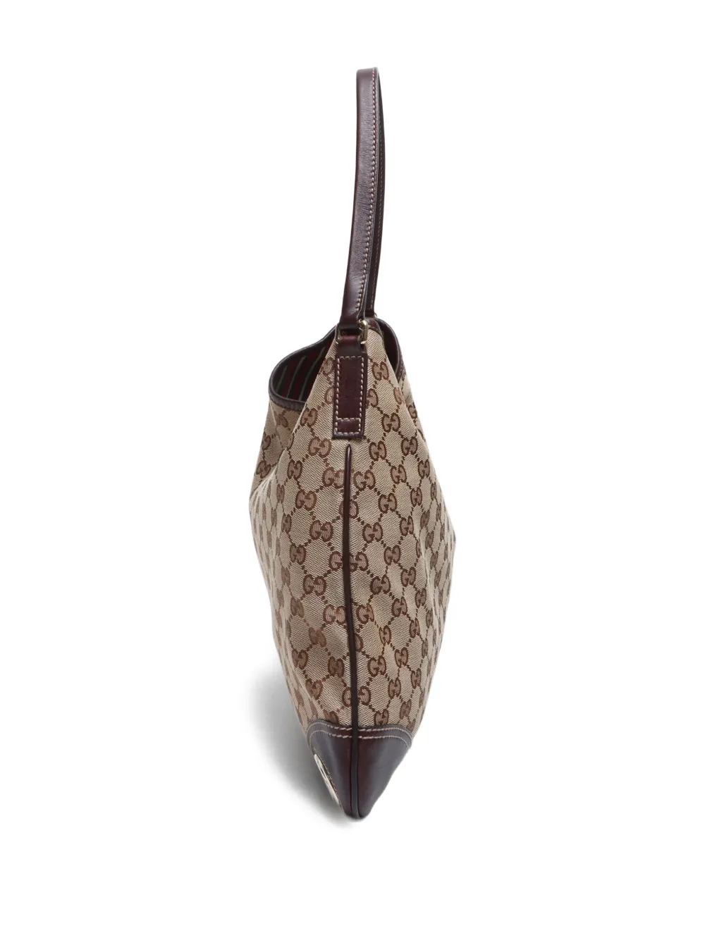 Pre-owned Gucci 2000-2015 Gg Canvas Shoulder Bag