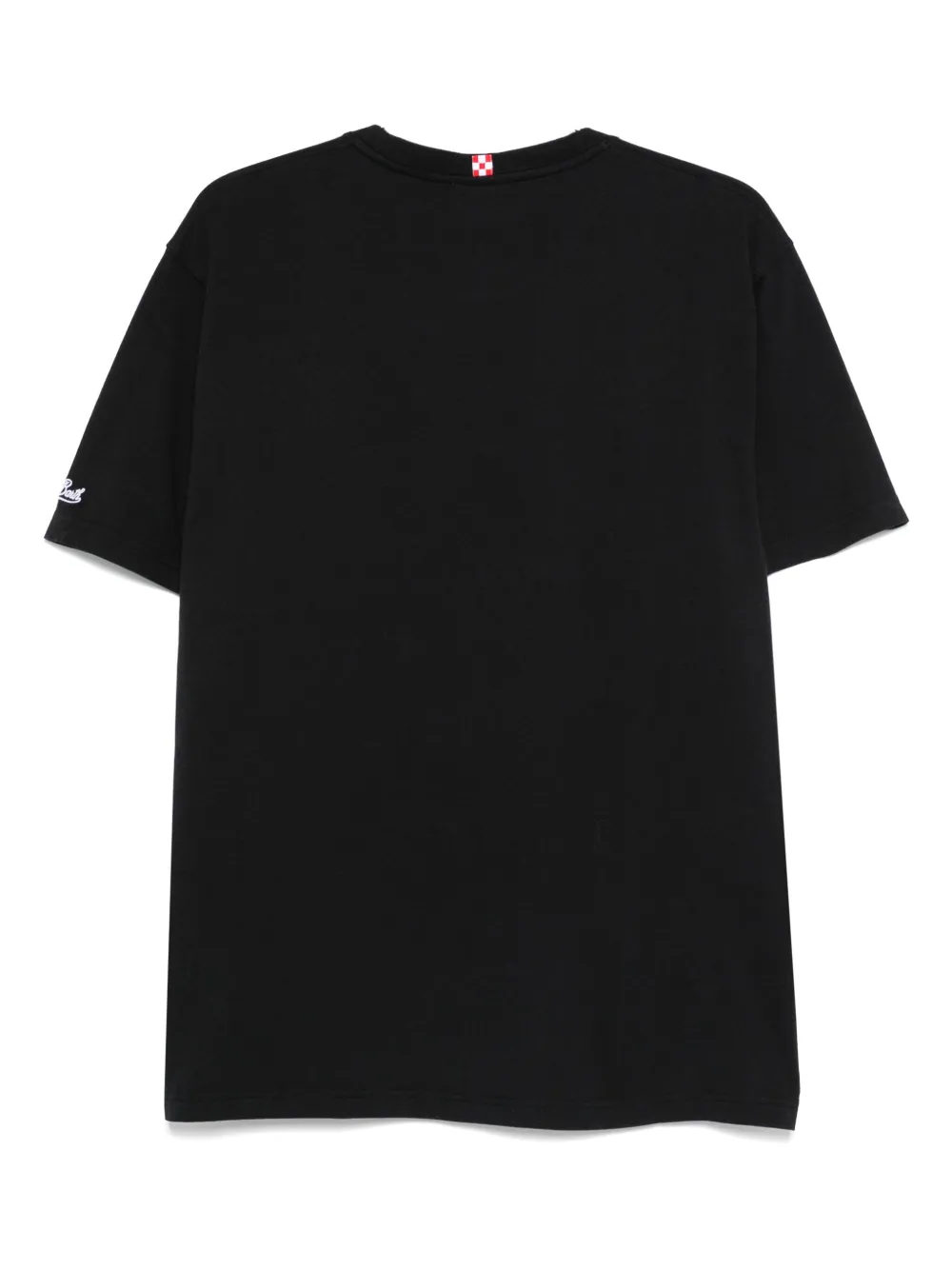 MC2 Saint Barth slogan-print T-shirt | Playeras | Image 2