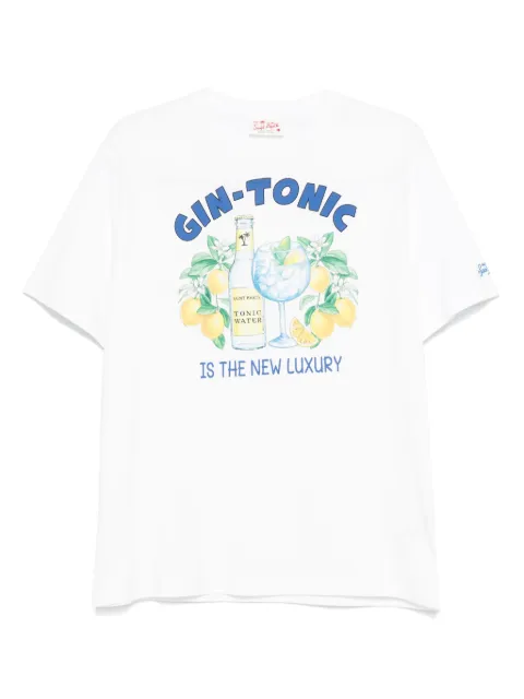 MC2 Saint Barth Gin Tonic T-shirt