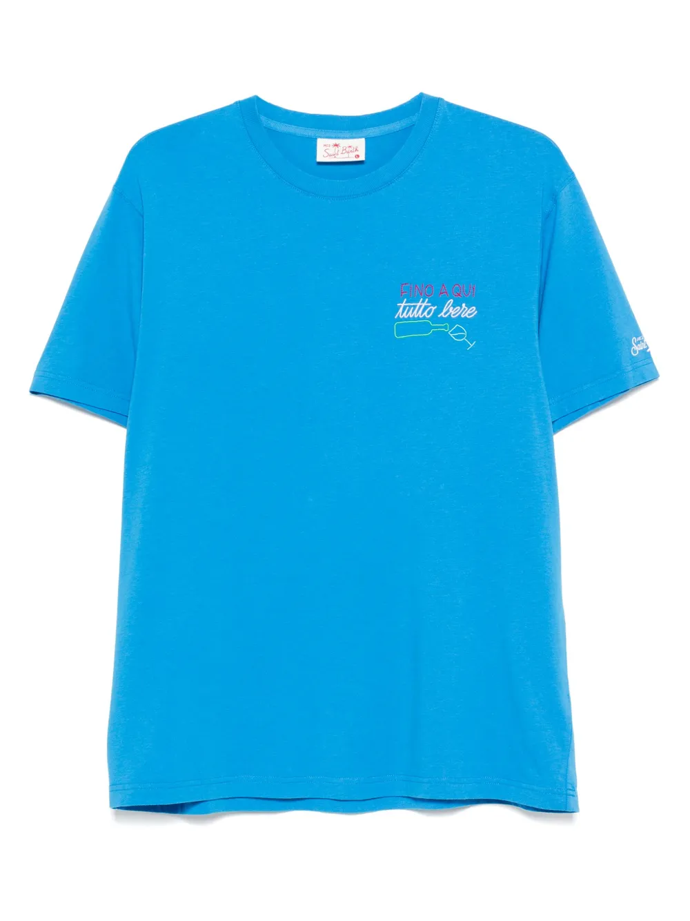 Fino a Qui cotton T-shirt