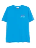MC2 Saint Barth Fino a Qui cotton T-shirt - Blue