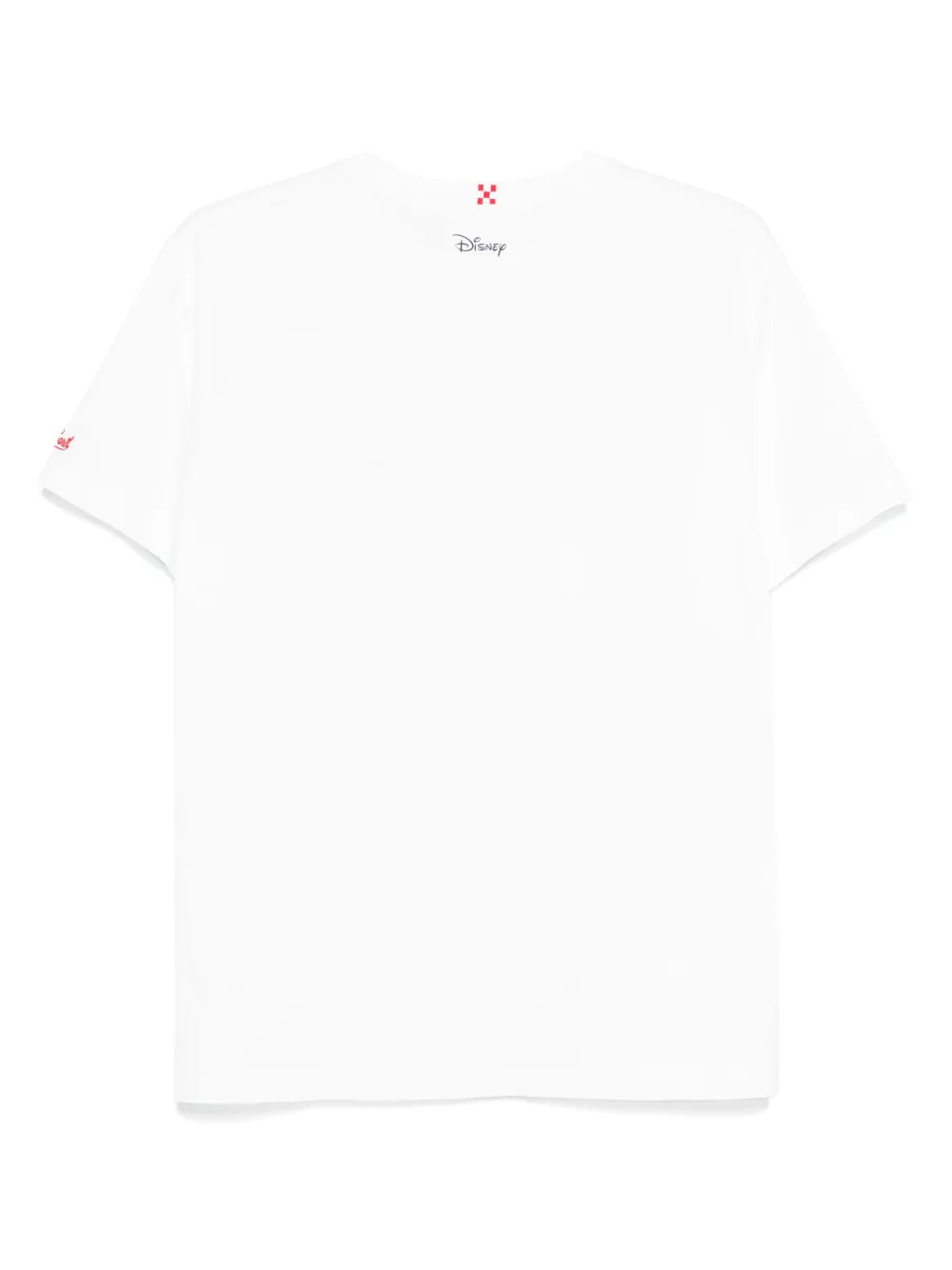 MC2 Saint Barth Not Single cotton T-shirt | T-Shirts | Image 2