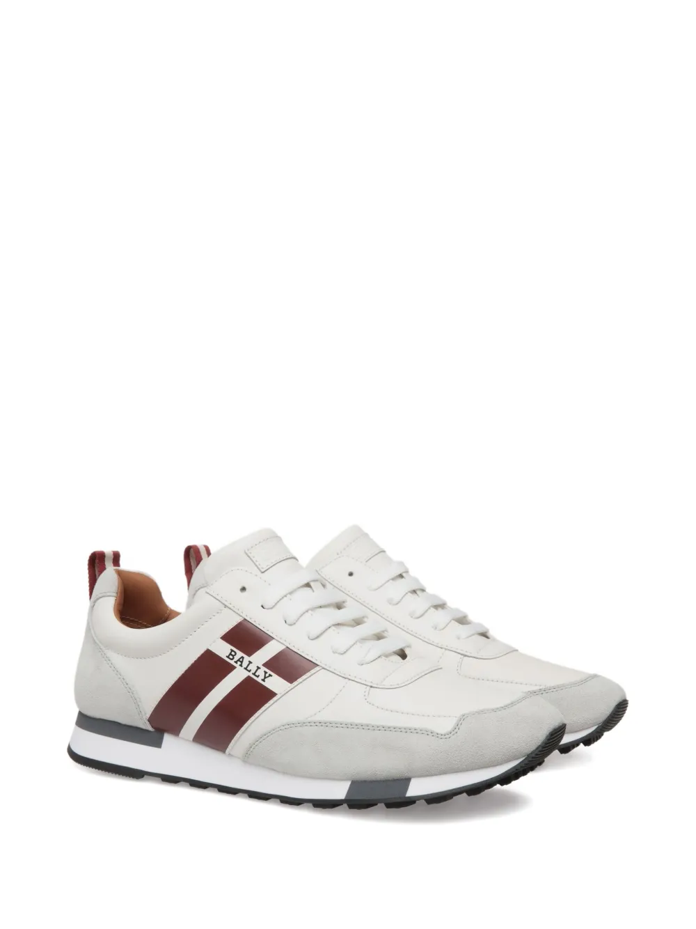 Bally stripe-detail sneakers | Tenis bajos | Image 2