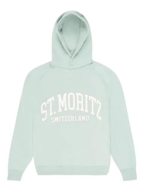 Bally St Moritz cashmere hoodie