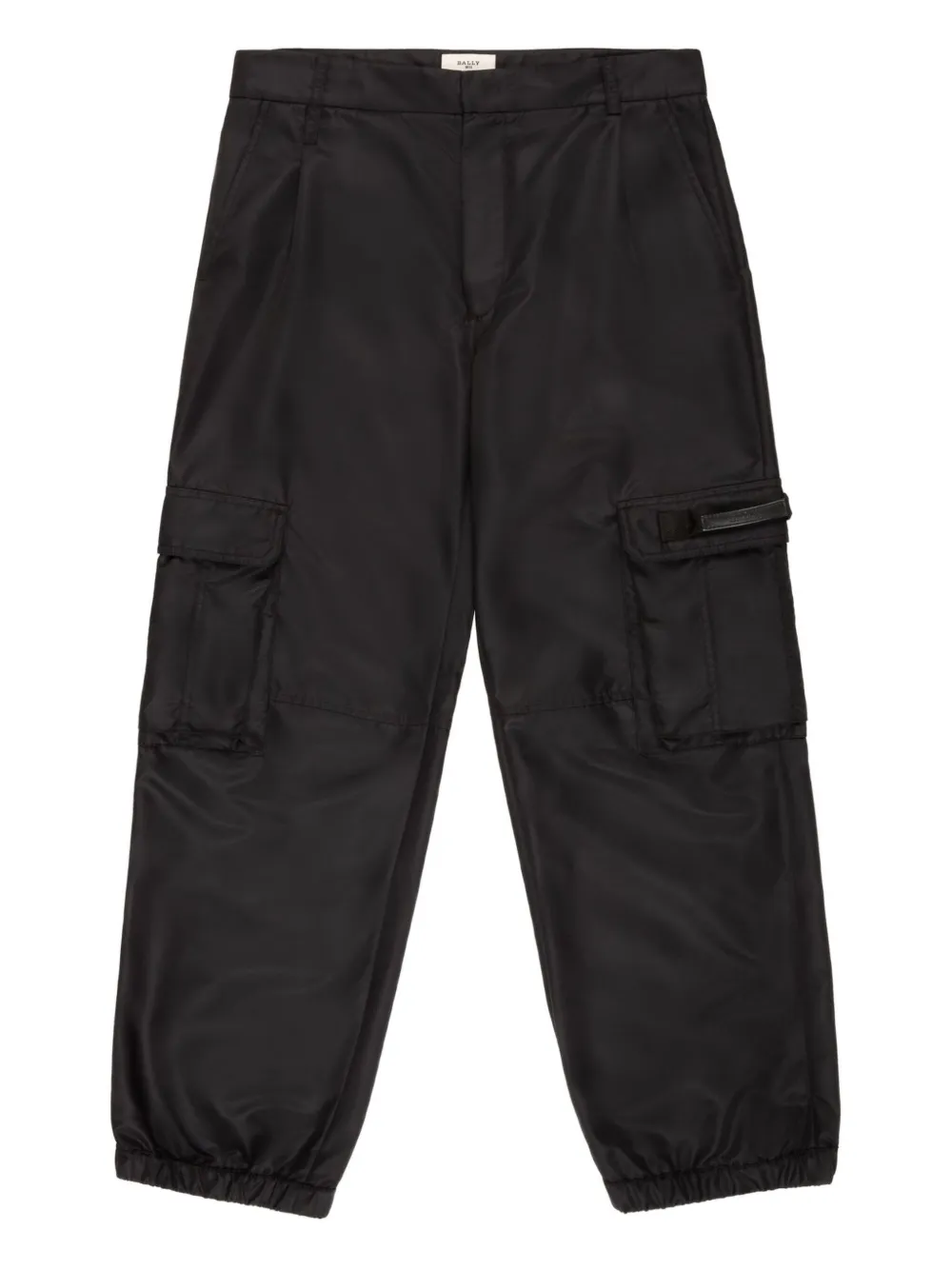 Bally cargo pocket trousers Zwart