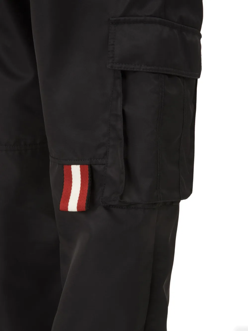 Bally cargo pocket trousers Zwart