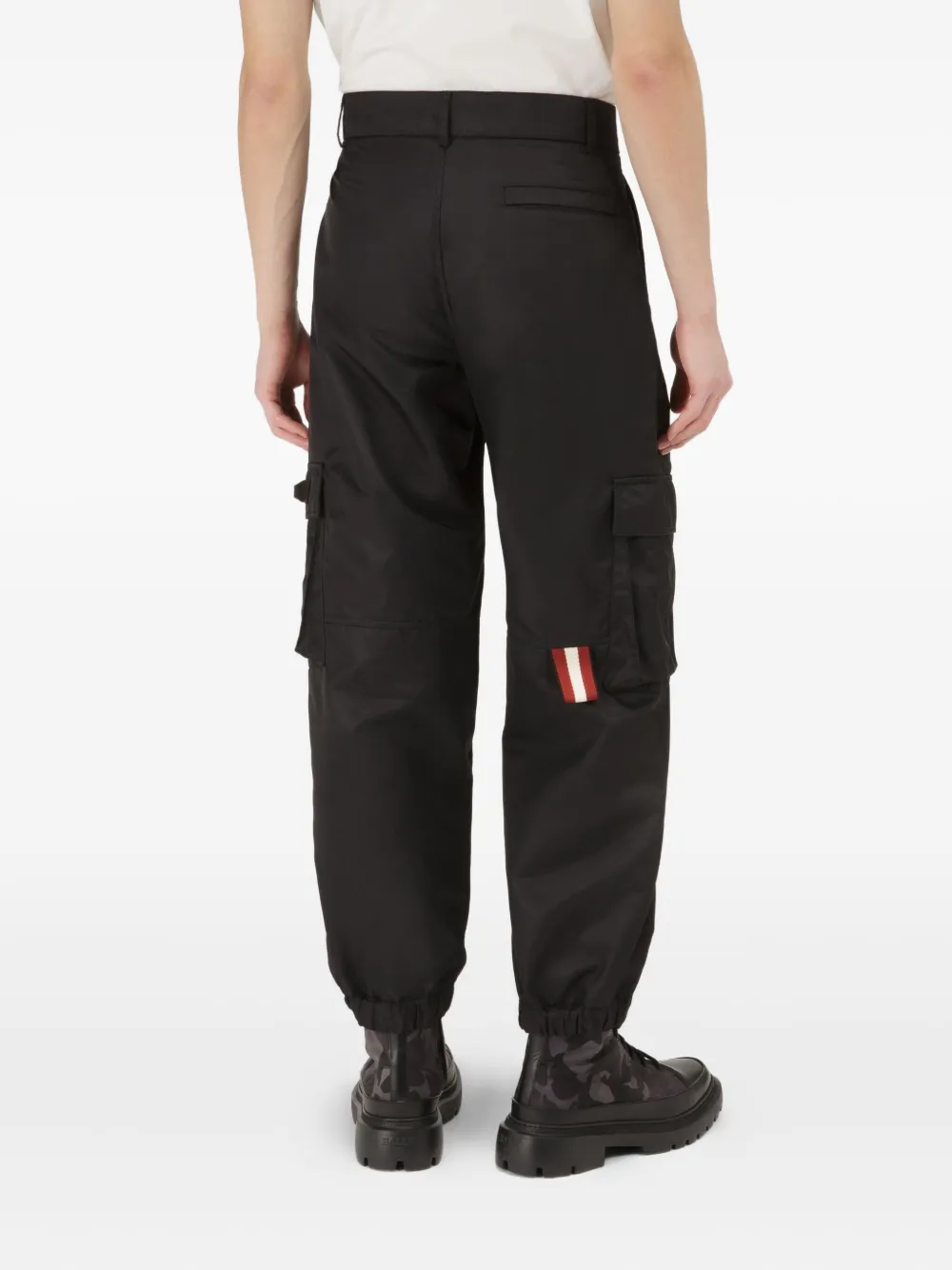 Bally cargo pocket trousers Zwart