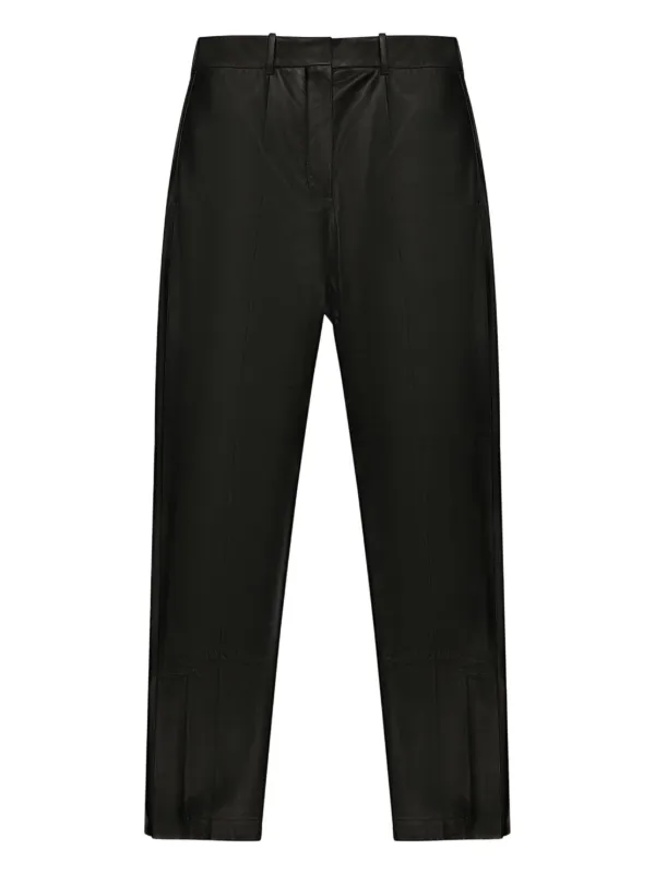 BALLY レザースカート Bally レザースカート | ブラック | FARFETCH JP